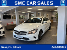 Mercedes-Benz CLA Class 180 SPORT ESTATE AUTO