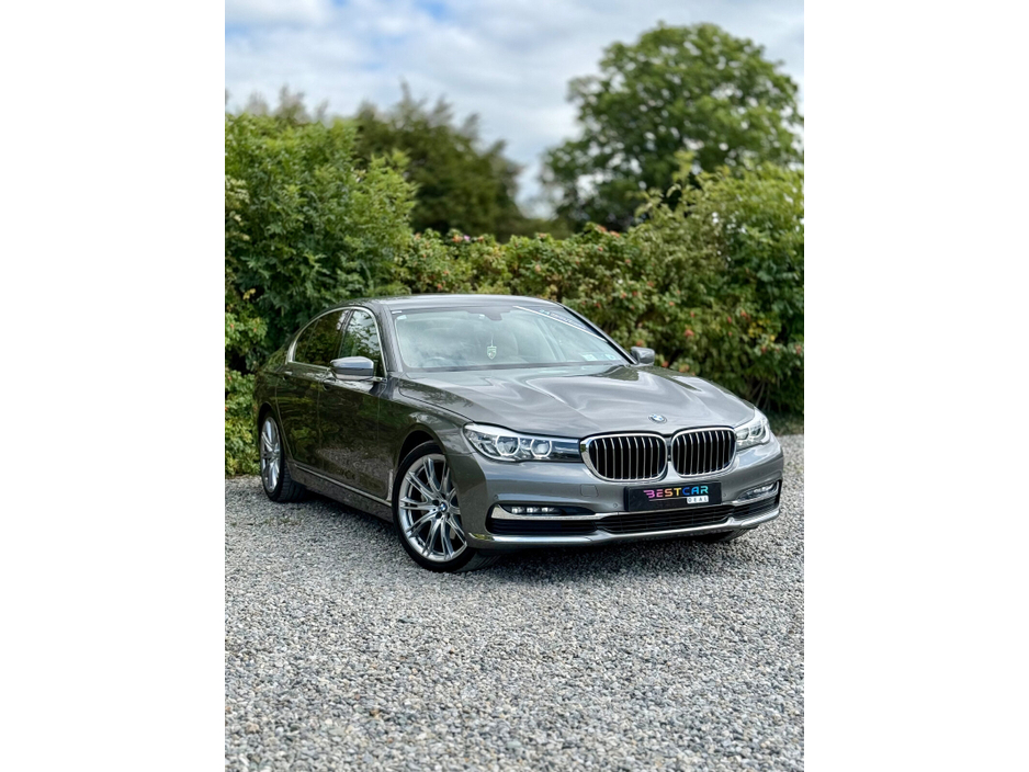 2018 BMW 7 Series