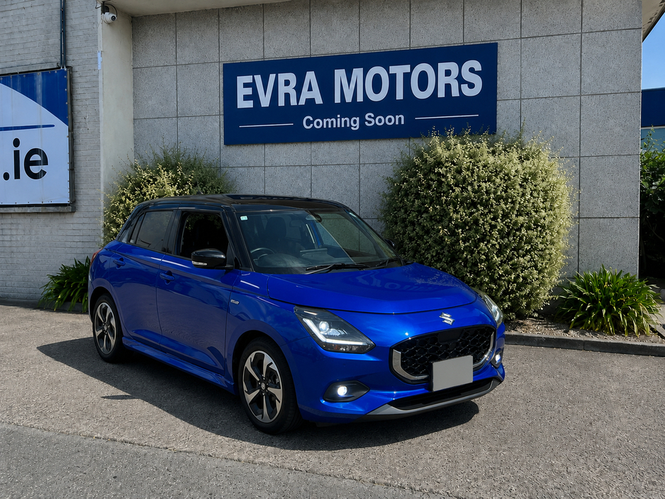 Used Suzuki Swift 2023 in Dublin