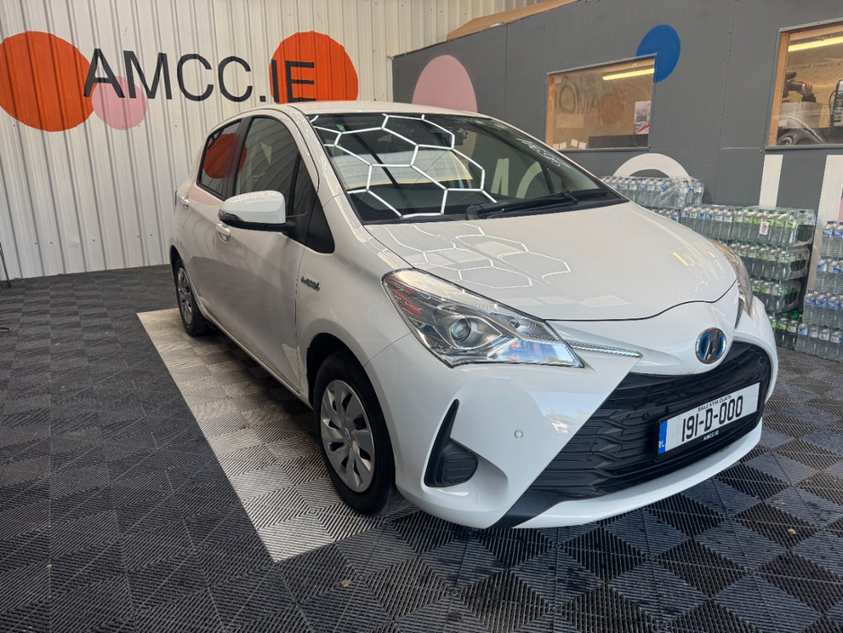 Used Toyota Vitz 2019 in Dublin