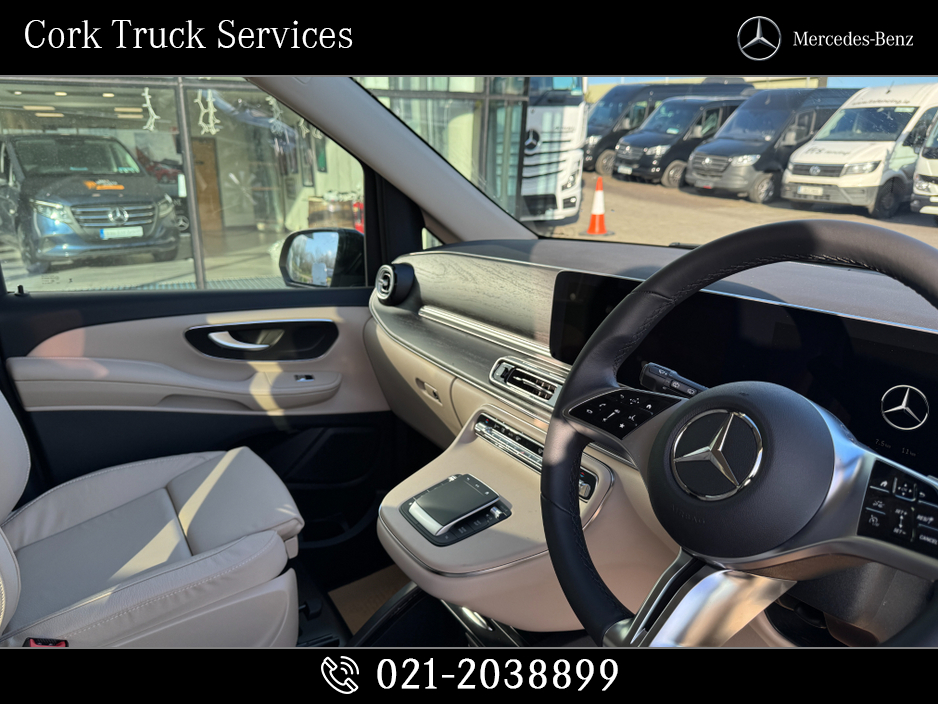 Used Mercedes-Benz V Class V250 Avantgarde (2025)