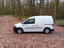 2018 Volkswagen Caddy 2L Diesel For Sale Images