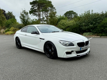 BMW 6 Series 640D M SPORT AUTO