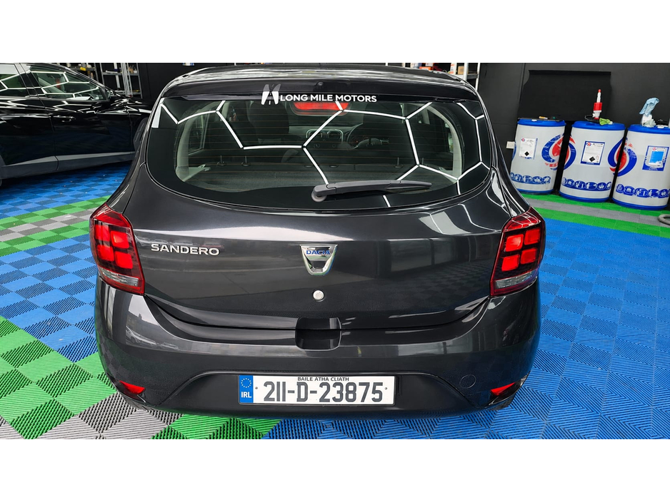 Dacia Sandero Dacia Sandero 2021 AA APPROVED — thumbnail 4