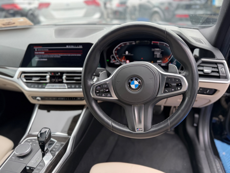 BMW 3 Series M-SPORT X-DRIVE - 2.0L DIESEL - AUTO - 12M WARRANTY - CAR: 2240 — thumbnail 22