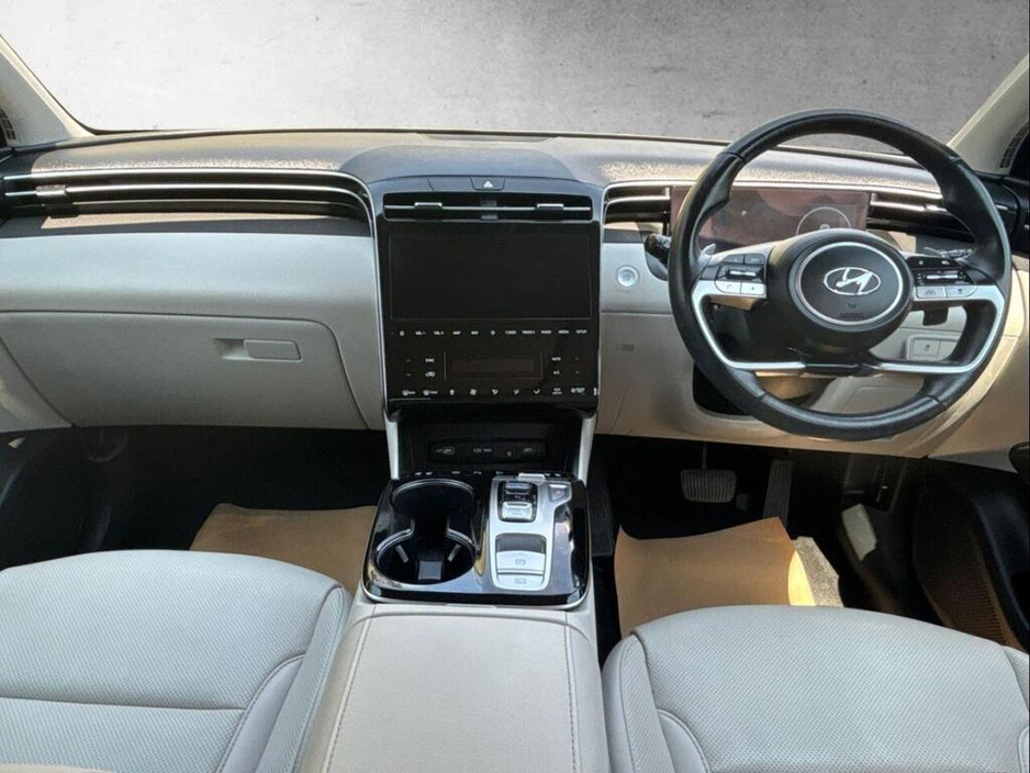 2021 Hyundai Tucson 1.6L Petrol Hybrid For Sale Images