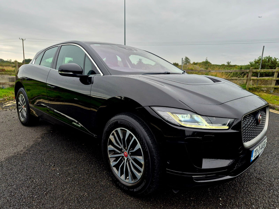 Used Jaguar I-Pace 2020 in Dublin
