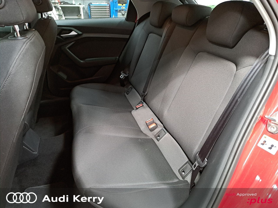 Audi A1 SPORTBACK 1.0 25TFSI SE AUTOMATIC — thumbnail 13