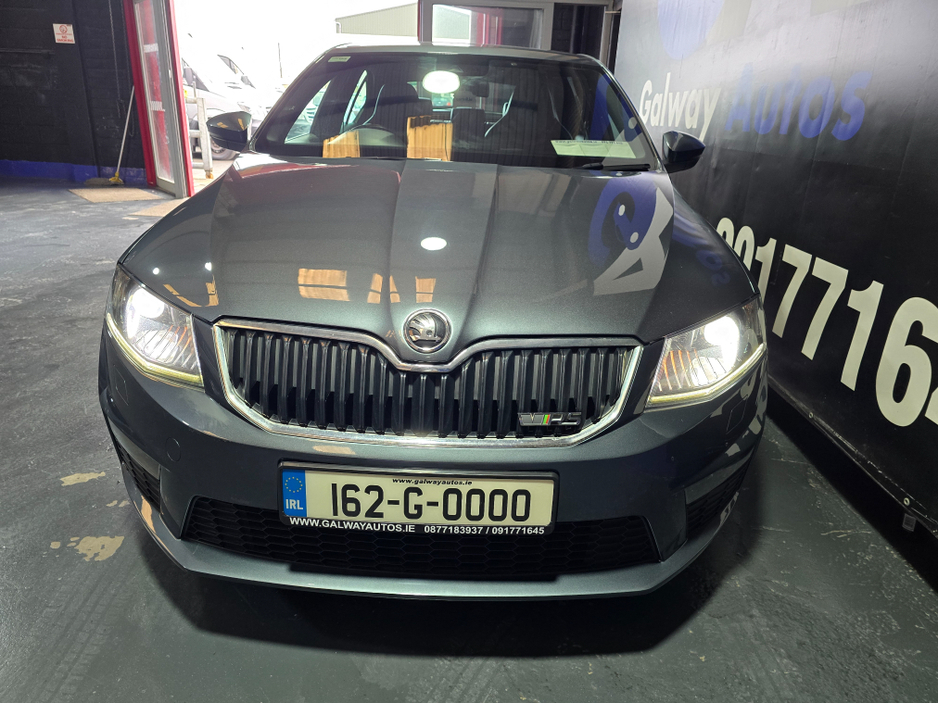 2016 Skoda Octavia 2.0L Diesel For Sale Images