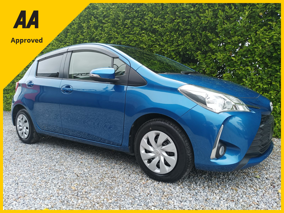 2018 Toyota Yaris 1.3L Petrol For Sale Images