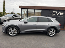2021 Audi e-tron 0L Electric For Sale Images