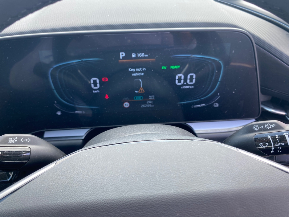 2025 Kia Niro 1.6L Petrol Plug-in Hybrid For Sale Images