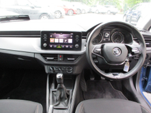 2022 Skoda Scala 1L Petrol For Sale Images