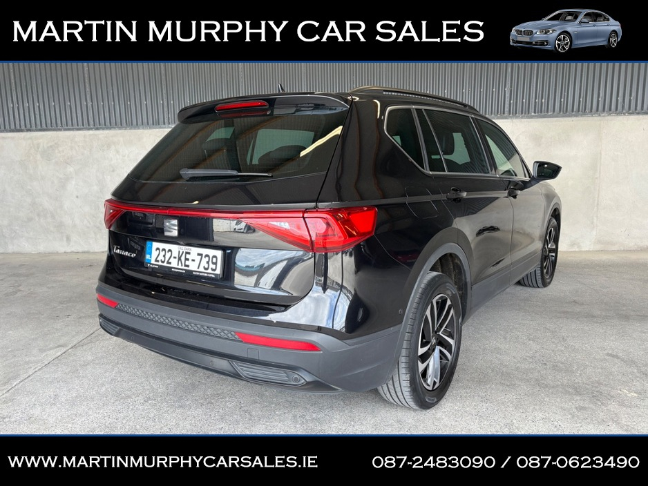 2023 SEAT Tarraco 2L Diesel For Sale Images