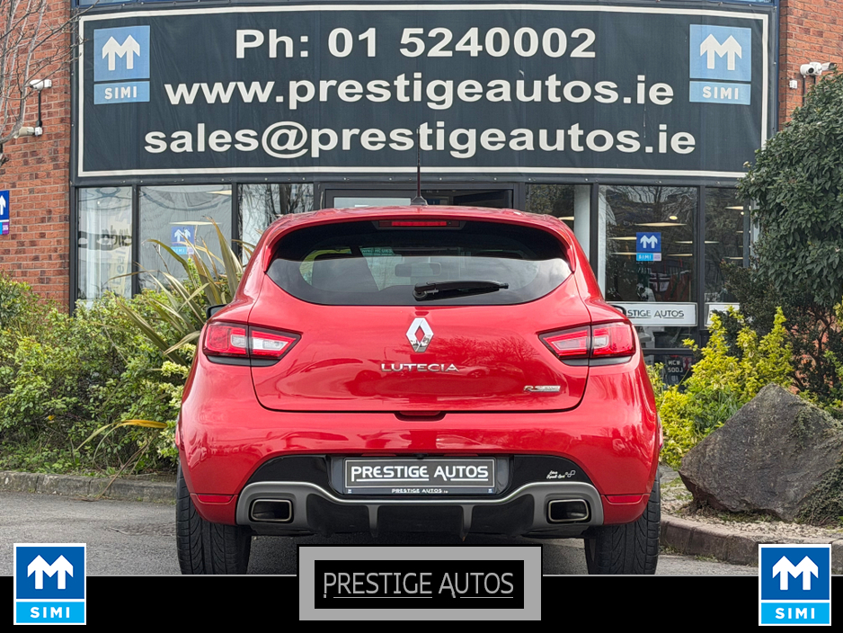 Renault Clio 1.6 RS SPORT AUTO *CAR ID 12* — thumbnail 5