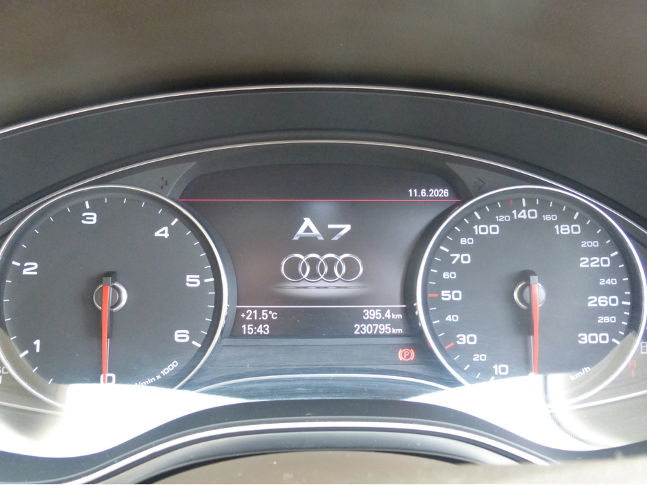 2011 Audi A7 3L Diesel For Sale Images