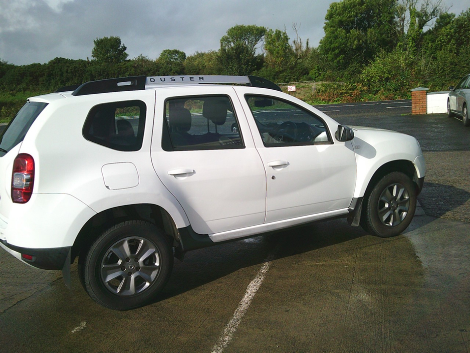 2017 Dacia Duster 1.5L Diesel For Sale Images