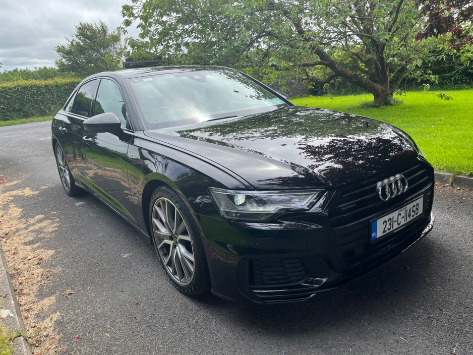 2023 Audi A6 2L Petrol Plug-in Hybrid For Sale Images