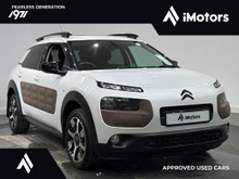 Citroen C4 Cactus C4 Cactus BlueHDi 100 Flair | Panoramic Roof, Nav