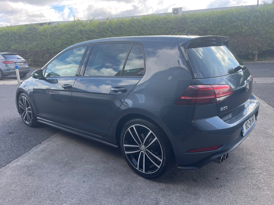 2018 Volkswagen Golf 2L Diesel For Sale Images