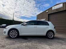 2017 Volkswagen Golf 1.2L Petrol For Sale Images