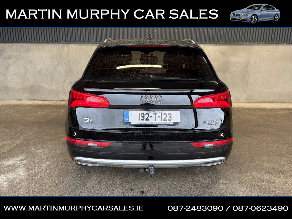 2019 Audi Q5 2L Diesel For Sale Images