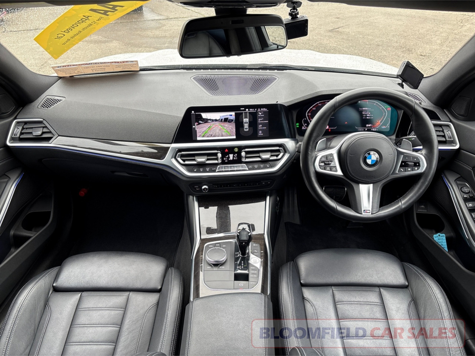 BMW 3 Series 320D MSPORT , AUTO // PRISTINE — thumbnail 12