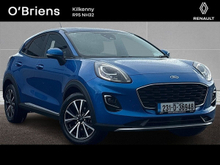 Ford Puma TITANIUM 1.0 ECOBOOST 125BHP PRISTINE CONDITION 1 OWNER IN STOCK & READY FOR COLLECTION