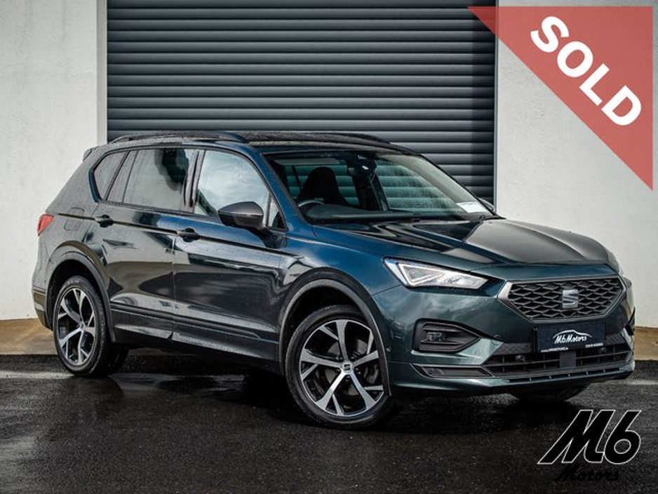 Used SEAT Tarraco 2023 in Galway