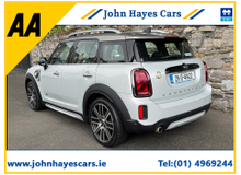 2021 MINI Countryman 1.5L Petrol Plug-in Hybrid For Sale Images