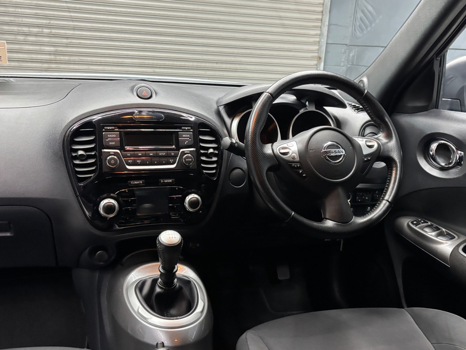 2016 Nissan Juke 1.5L Diesel For Sale Images