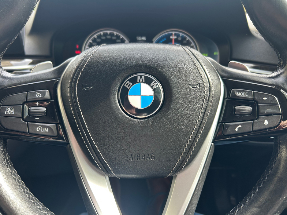2017 BMW 5 Series 2L Hybrid For Sale Images