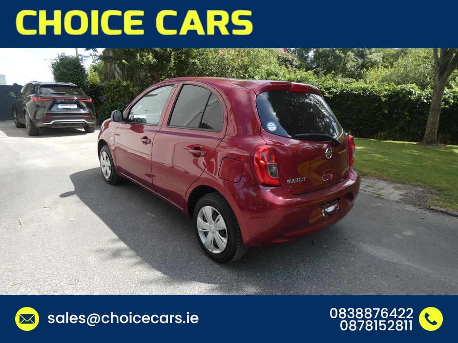 2017 Nissan Micra 1.2L Petrol For Sale Images
