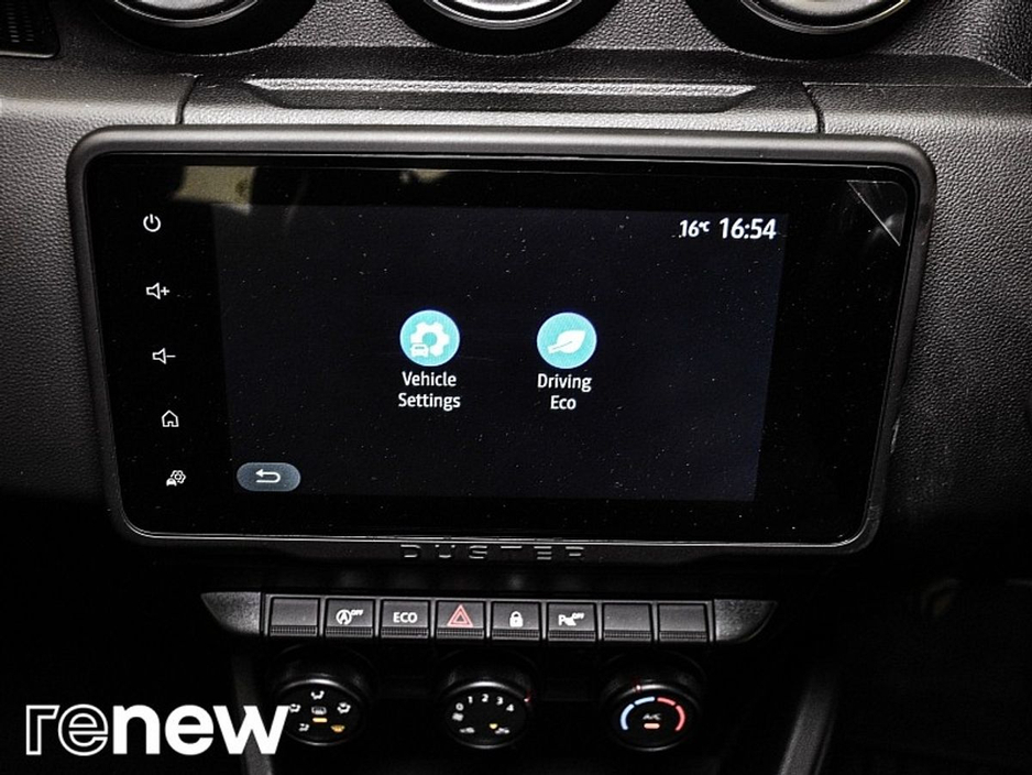 Dacia Duster Comfort 1.5 Blue dCi 115 Dfull — thumbnail 27