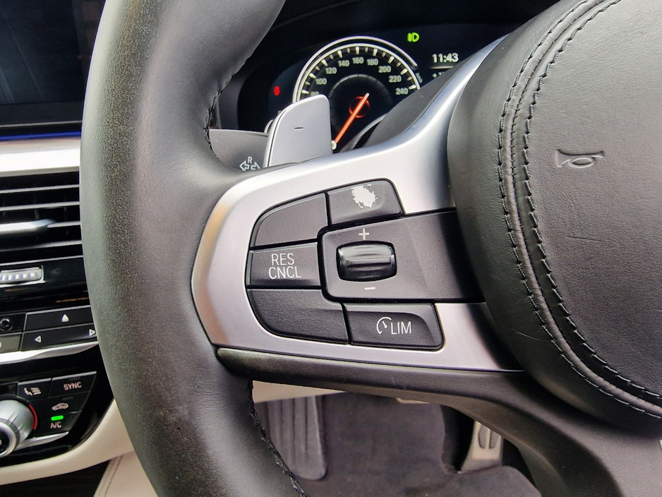 2018 BMW 5 Series 2L Diesel For Sale Images