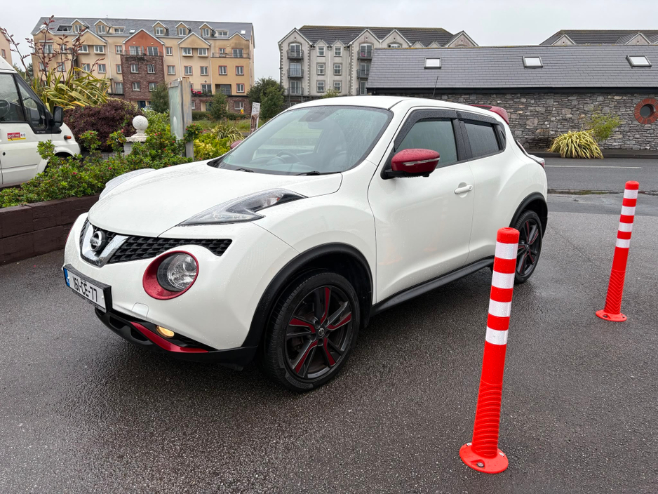 2016 Nissan Juke 1.5L Diesel For Sale Images