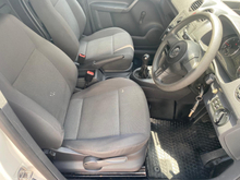 2014 Volkswagen Caddy 1.6L Diesel For Sale Images