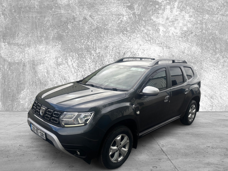 2021 Dacia Duster 1.5L Diesel For Sale Images