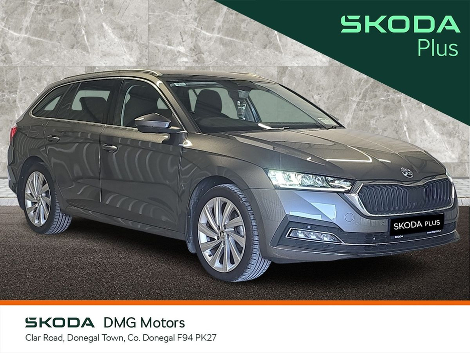 2023 Skoda Octavia 2L Diesel For Sale Images