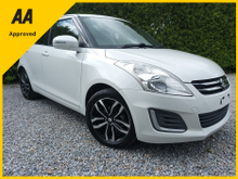 2016 Suzuki Swift 1.2L Petrol For Sale Images
