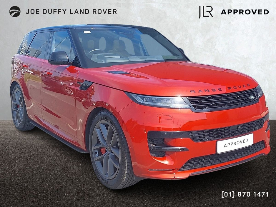 Land Rover Range Rover Sport 3.0 DYNAMIC HSE P460e