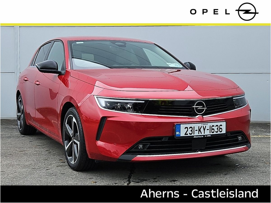 2023 Opel Astra 1.2L Petrol For Sale Images