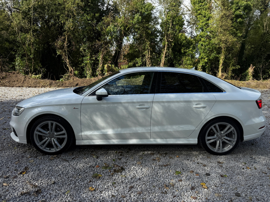 2017 Audi A3 1.6L Diesel For Sale Images