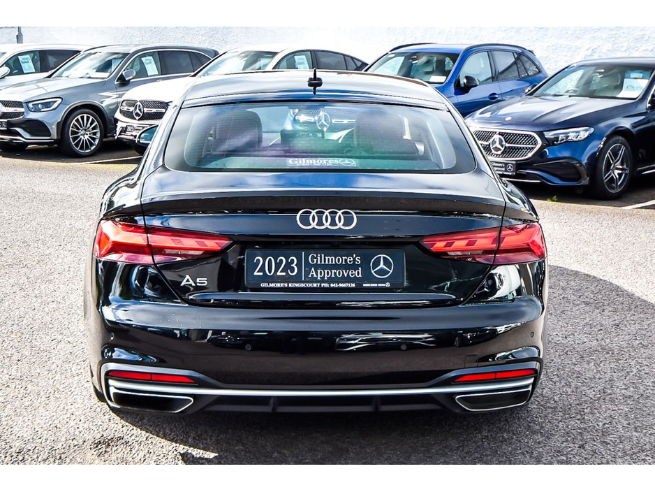 2023 Audi A5 2L Diesel For Sale Images
