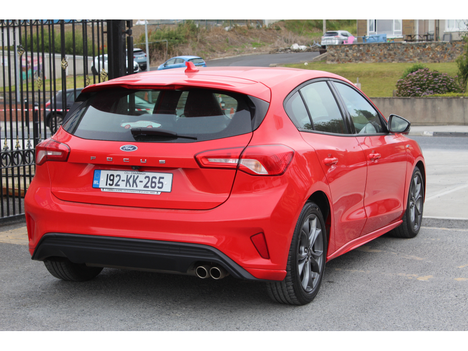2019 Ford Focus 1.0L Petrol For Sale Images