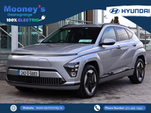 Hyundai Kona Kona EV Elegance 48kWh