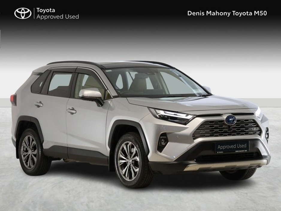 Toyota Rav4 Platinum Hybrid
