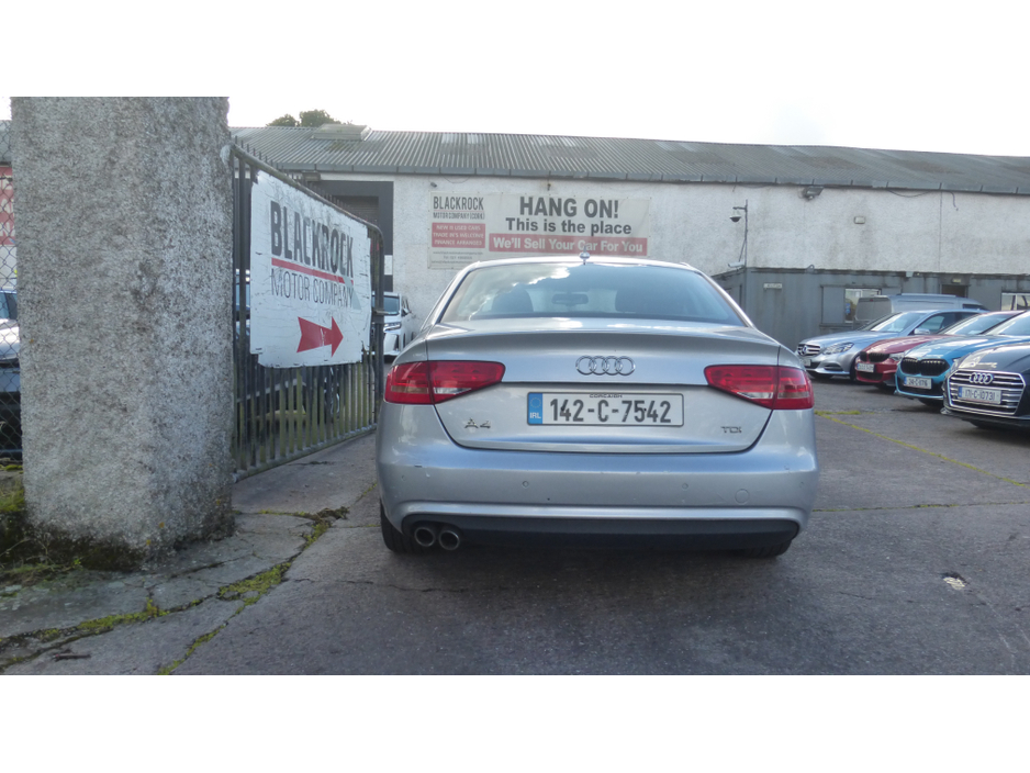 2014 Audi A4 2L Diesel For Sale Images