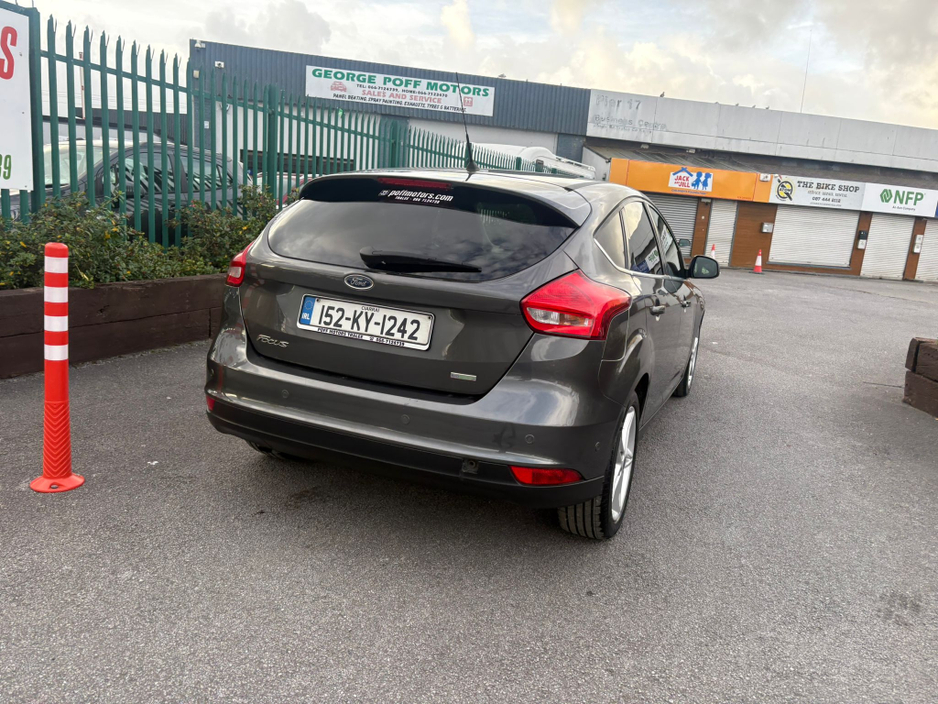 2015 Ford Focus 1L Petrol For Sale Images