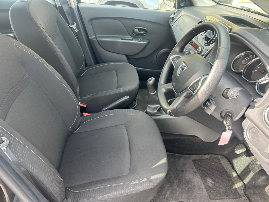 2018 Dacia Sandero 1L Petrol For Sale Images